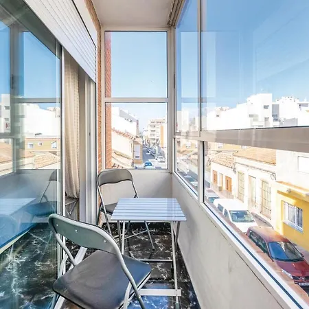 2 Bedroom Stunning In Apartment Torrevieja