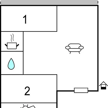 Apartament Stunning In *