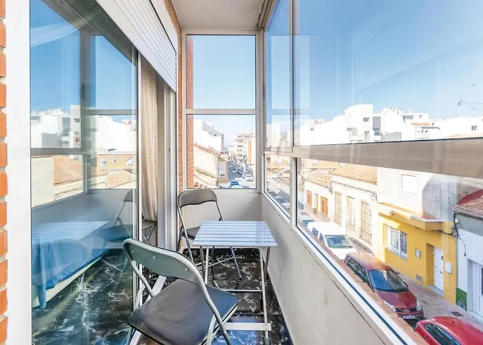 Stunning In Apartmán Torrevieja